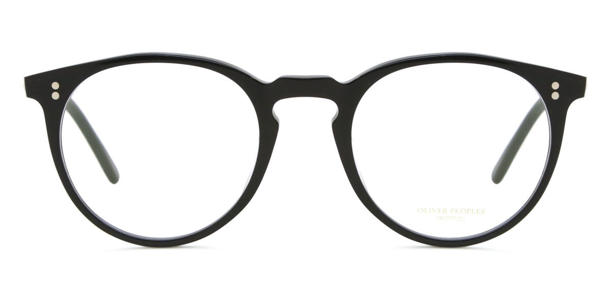 正規 OLIVER PEOPLES OV5183S 1005P1 Oliver Peoples O'Malley Sun OV5183S 1005/P1 Black Polarised