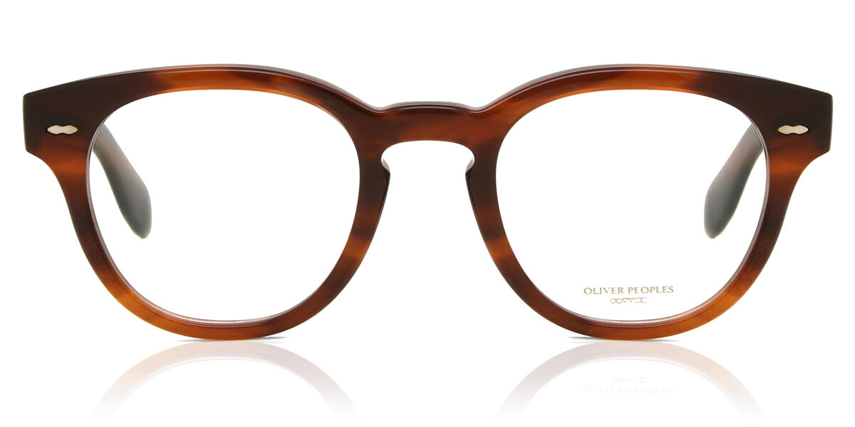 Oliver Peoples OV5413U Cary Grant 1679 Oval Grant Tortoise