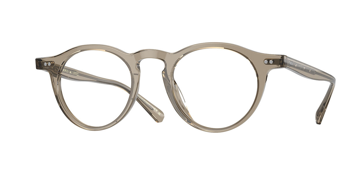 Oliver Peoples OV5183 O'Malley 1005L Oval Black Eyeglasses