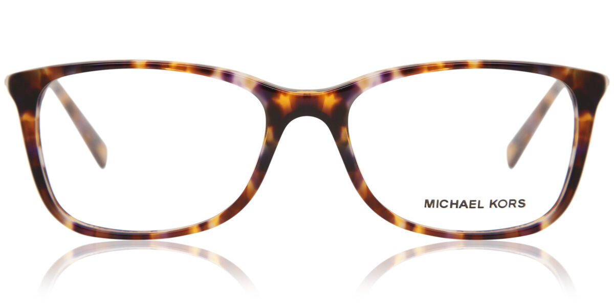 Michael Kors MK4016 ANTIBES 3032 Square Tortoiseshell Eyeglasses