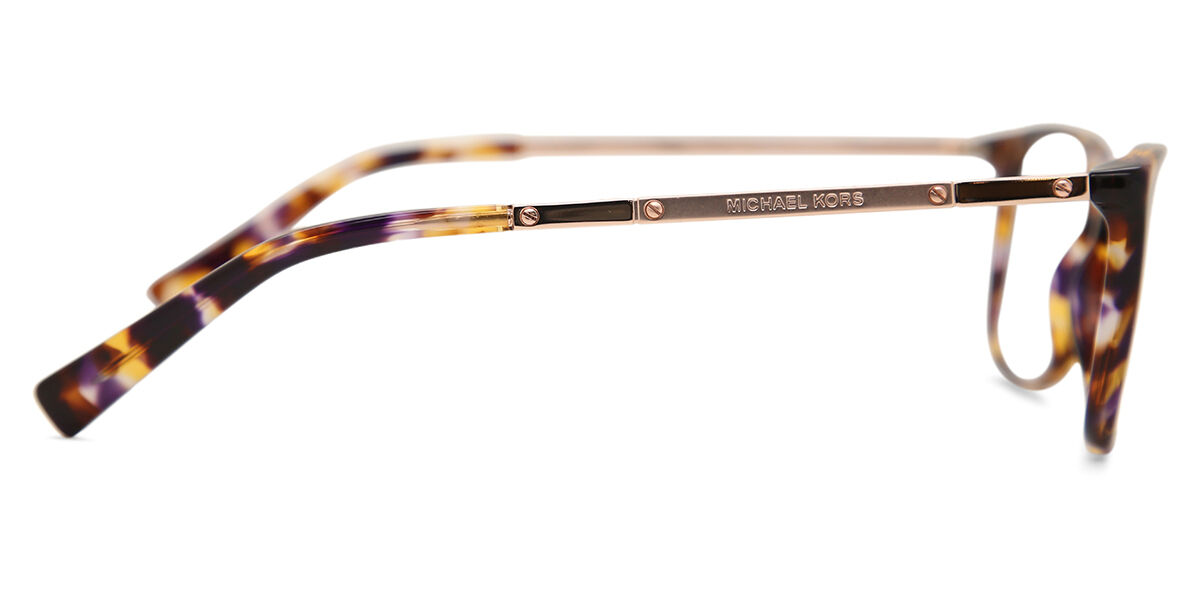 Michael Kors MK4016 ANTIBES 3032 Square Tortoiseshell Eyeglasses