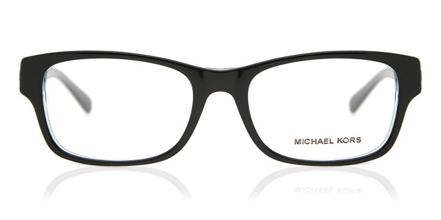Michael Kors MK8001 RAVENNA 3001 Rectangle Black/Blue  display picture 3