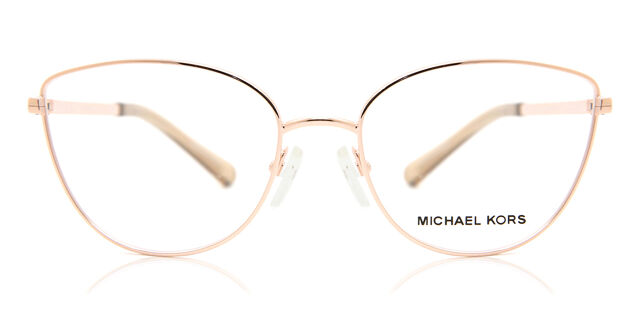 Michael Kors MK3030 BUENA VISTA 1108 Cat Eye No Need Eyeglasses 