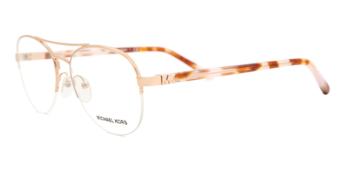 Michael Kors MK3033 KEY WEST 1108 Pilot No Need Eyeglasses