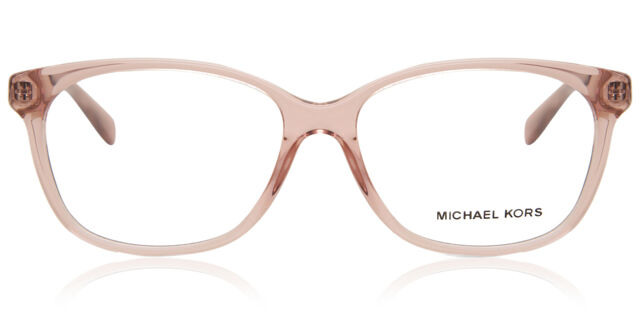 Michael Kors MK4035 AMBROSINE 3689 Cat Eye Pink Eyeglasses  display picture 2
