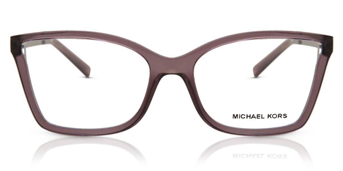 Michael Kors✨クリスタル✨べっ甲 Michael Kors MK4058 Caracas Eyeglasses | LensCrafters