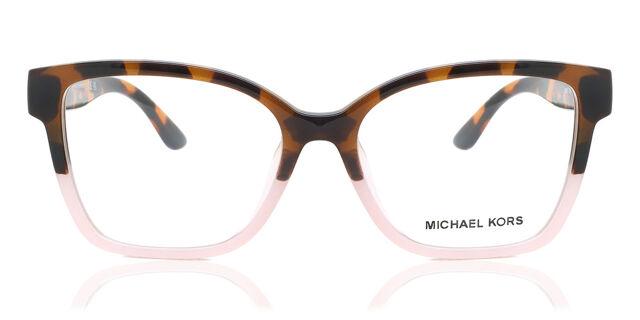 Michael Kors MK Karlie Tortoiseshell Frame with Pink Gradient Lenses Sunglasses Michael Kors MK 2170U Karlie 390913 Dark Tortoise/pink  main image 2