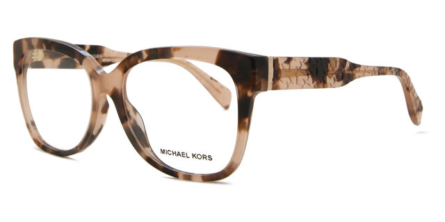 Michael Kors MK4091 PALAWAN 3009 Cat Eye Pink Tortoise  display picture 1