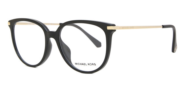 Michael Kors MK4106U WESTPORT 3005 Oval Black Eyeglasses  display picture 2