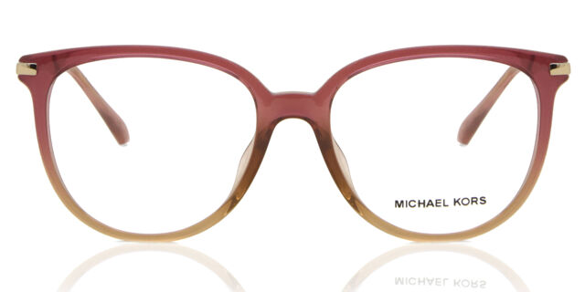 Michael Kors MK4106U WESTPORT 3256 Oval Dusty Rose Light  display picture 1