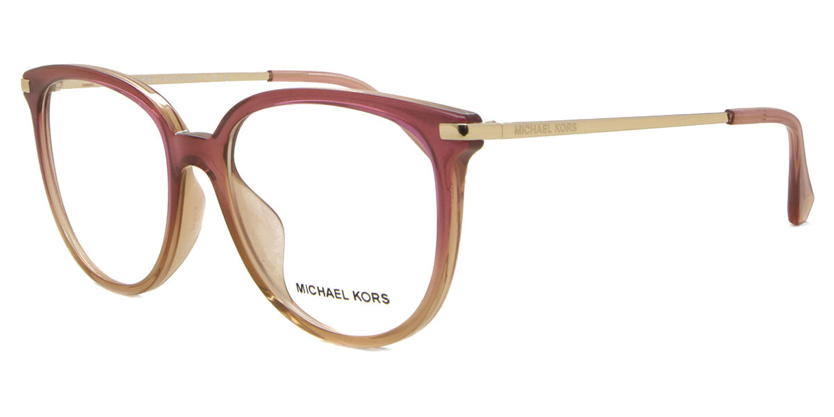 Michael Kors MK4106U WESTPORT 3256 Oval Dusty Rose Light Brown