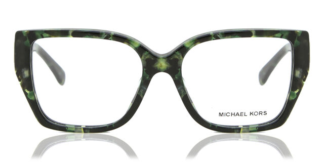 Michael Kors MK4115U CASTELLO 3953 Cat Eye Green Amazon  display picture 3