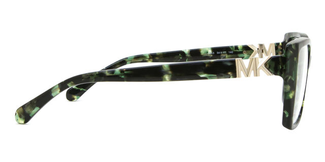 Michael Kors MK4115U CASTELLO 3953 Cat Eye Green Amazon  display picture 1