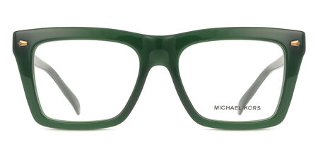 Michael Kors ® Green Glasses Frames - Prescription Eyewear  display picture 1