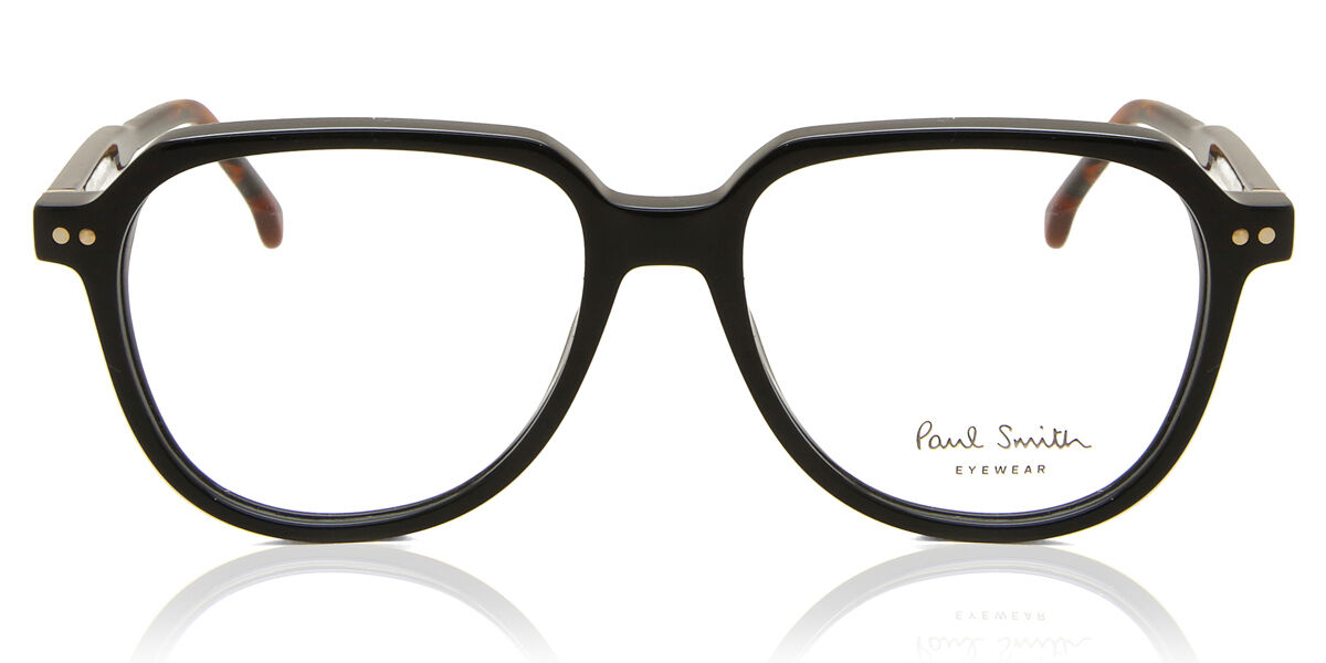 Paul Smith PSOP08253 Floyd 001 Square Black Eyeglasses