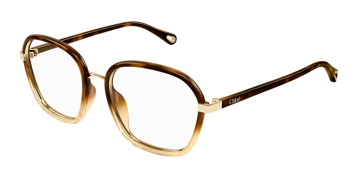 美品　Chloé ブラウン・トータス メガネ Chloé Tortoiseshell Eyeglasses – Premium Quality, Free Delivery