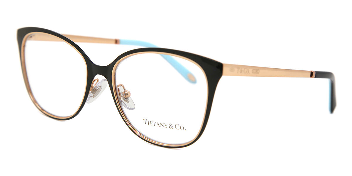 Tiffany & Co. TF1130 6127 Black/Rose Gold Eyeglasses