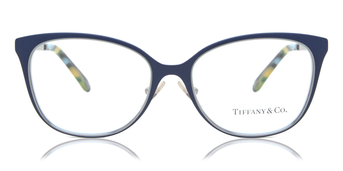 Tiffany & Co. TF1130 6127 Square Black/Rose Gold Eyeglasses
