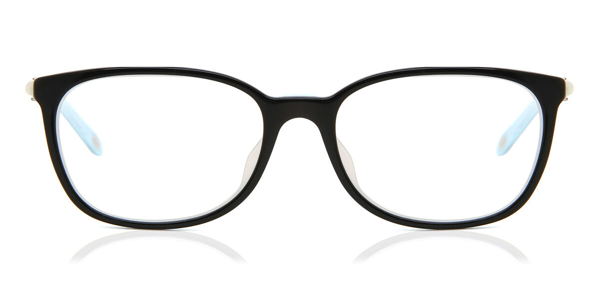 TIFFANY ティファニー メガネ フレーム TF2109BF-8134-53 Tiffany TF2109BF Square Eyeglasses For Women