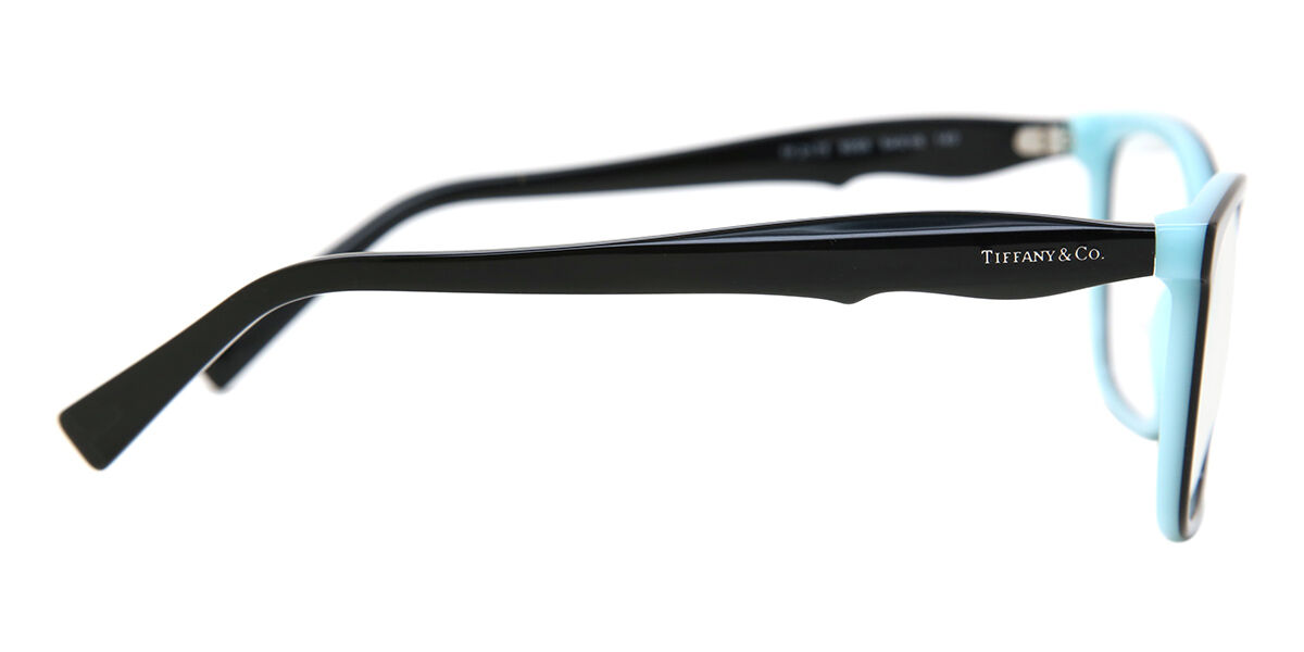 Tiffany & Co. TF2175 8055 Cat Eye Black/Blue Eyeglasses