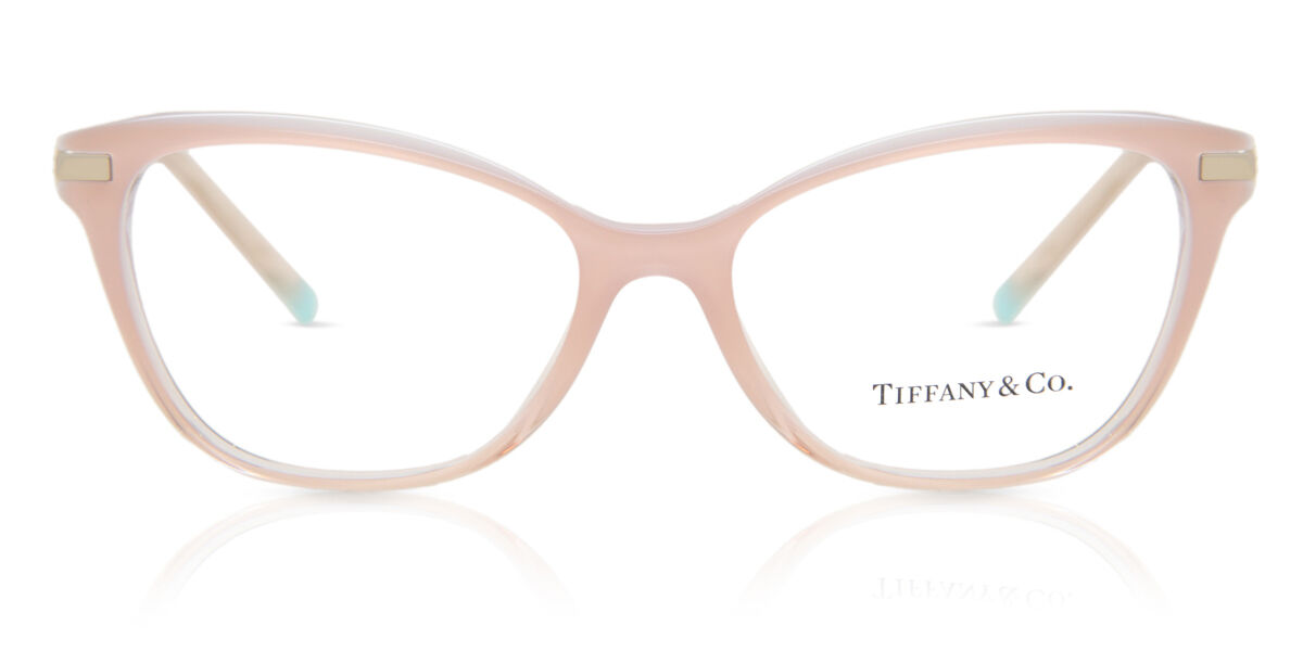 Tiffany & Co. TF2219B 8001 Cat Eye Black Eyeglasses
