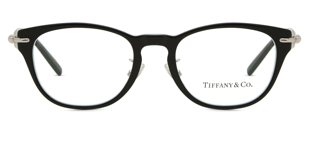 Tiffany & Co. 　サングラス　ケース付　2025年商品　アジアン Tiffany & Co. TF2237D Asian Fit 8015 Tortoise Eyeglasses