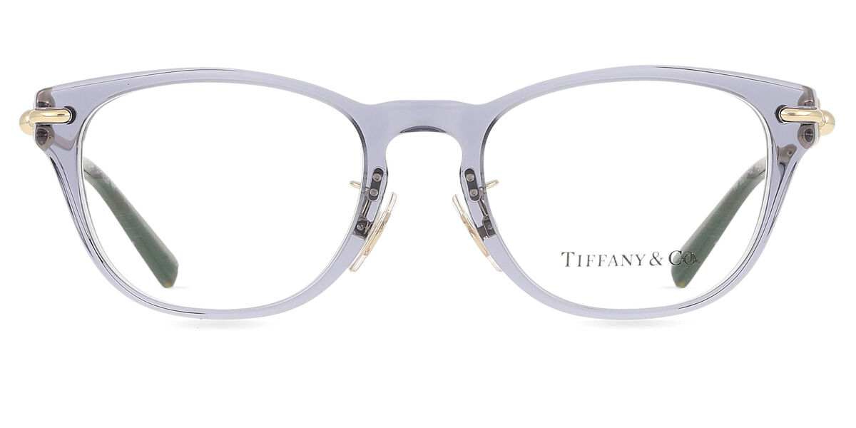 Tiffany & Co. TF2237D Asian Fit 8015 Tortoise Eyeglasses