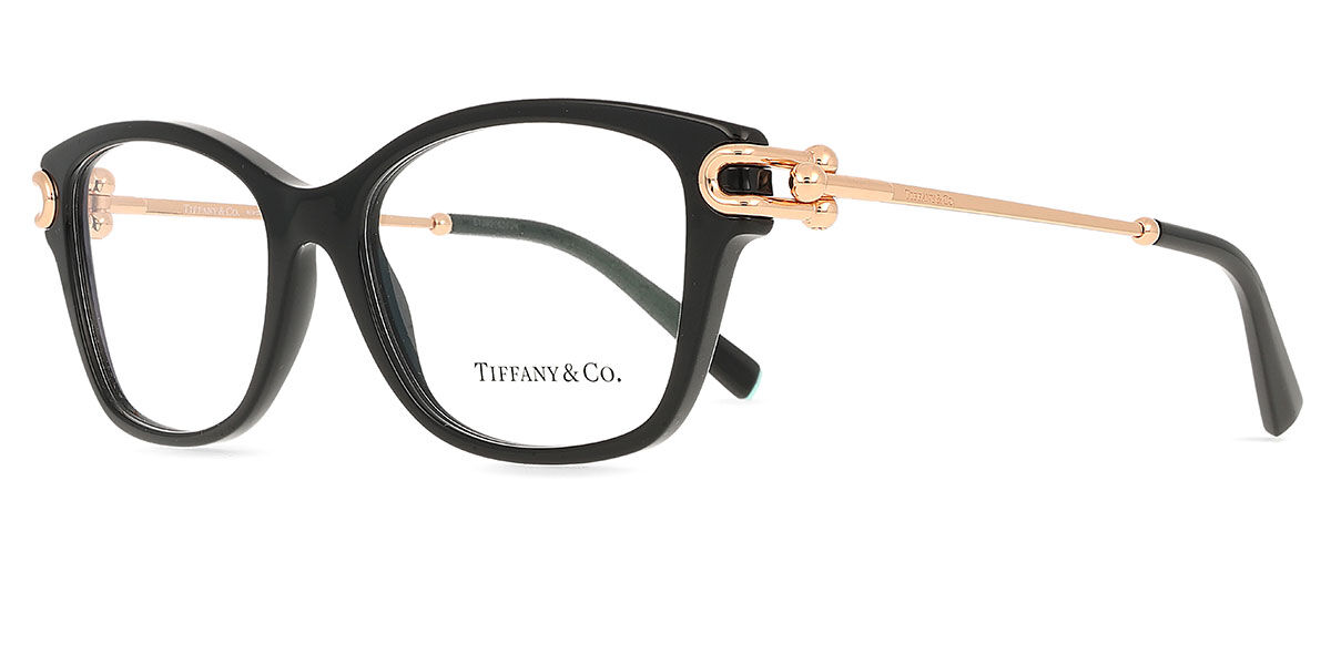 Tiffany & Co. TF2266 8001 Black Eyeglasses | SmartBuyGlasses US