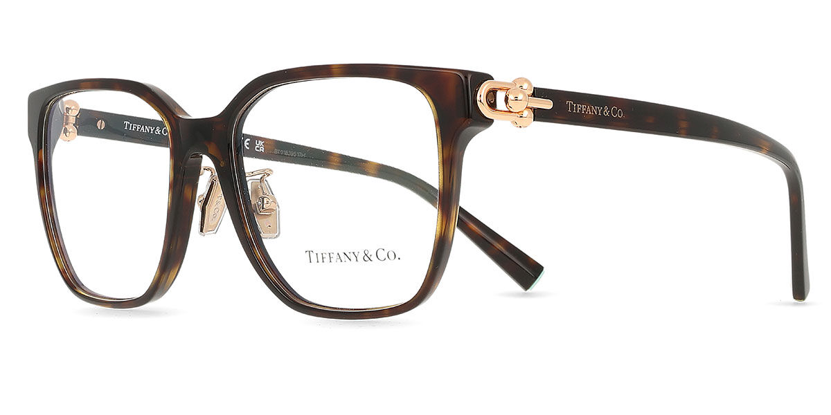 【入手困難】Tiffany&Co. TF2274D AsianFit 8015 Tiffany & Co. TF2274D Asian Fit 8015 Tortoise Eyeglasses