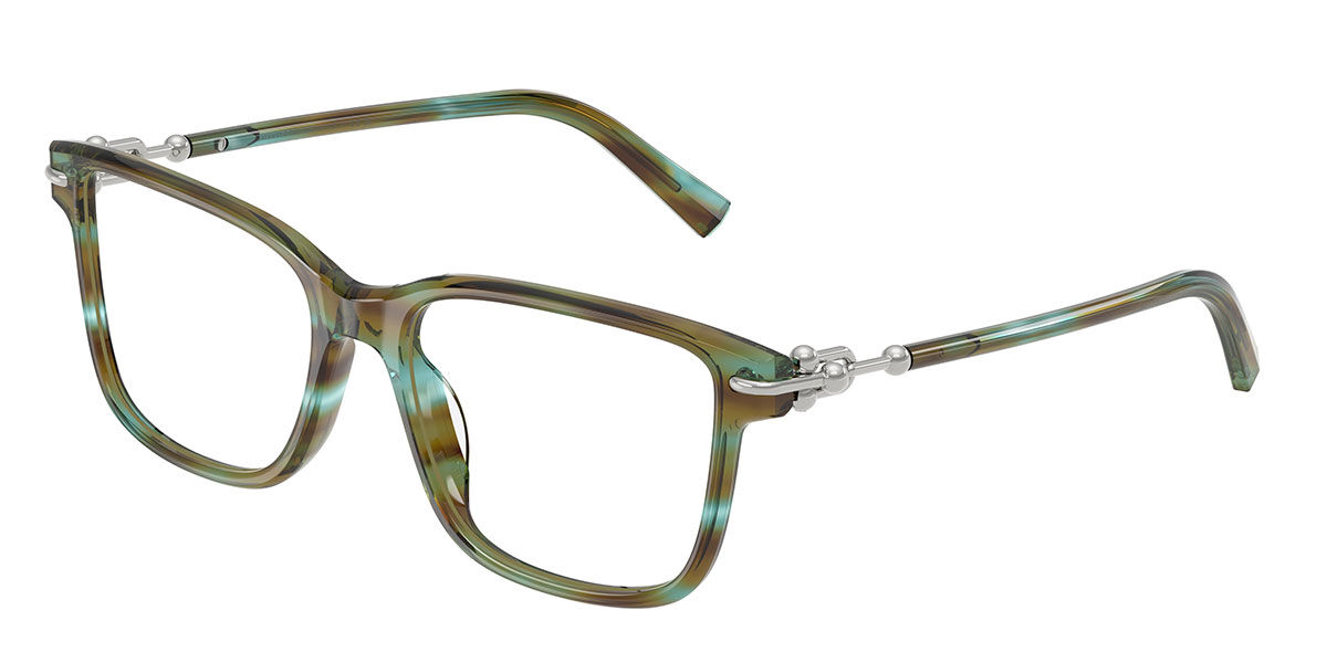 Tiffany & Co. TF2274D Asian Fit 8015 Tortoise Eyeglasses