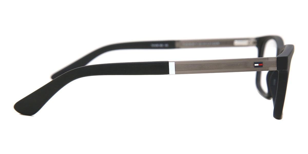 Tommy Hilfiger TH 1478 003 Square Black Eyeglasses