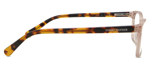 Tommy Hilfiger TH 1889 L93 Rectangle Transparent Nude  display picture 1
