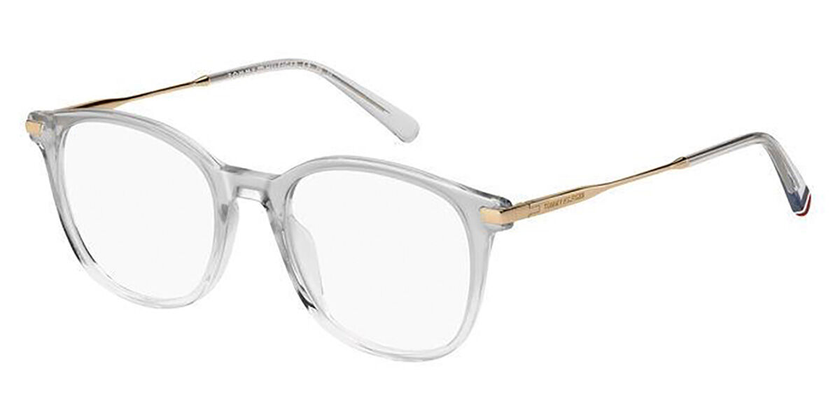 Tommy Hilfiger TH 2050 FS2 Transparent Shaded Grey Eyeglasses