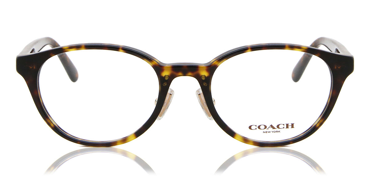 COACHのメガネ AIGAN メガネ /レディース|COACH（度付き可能）HC6268D【全4色】｜愛眼