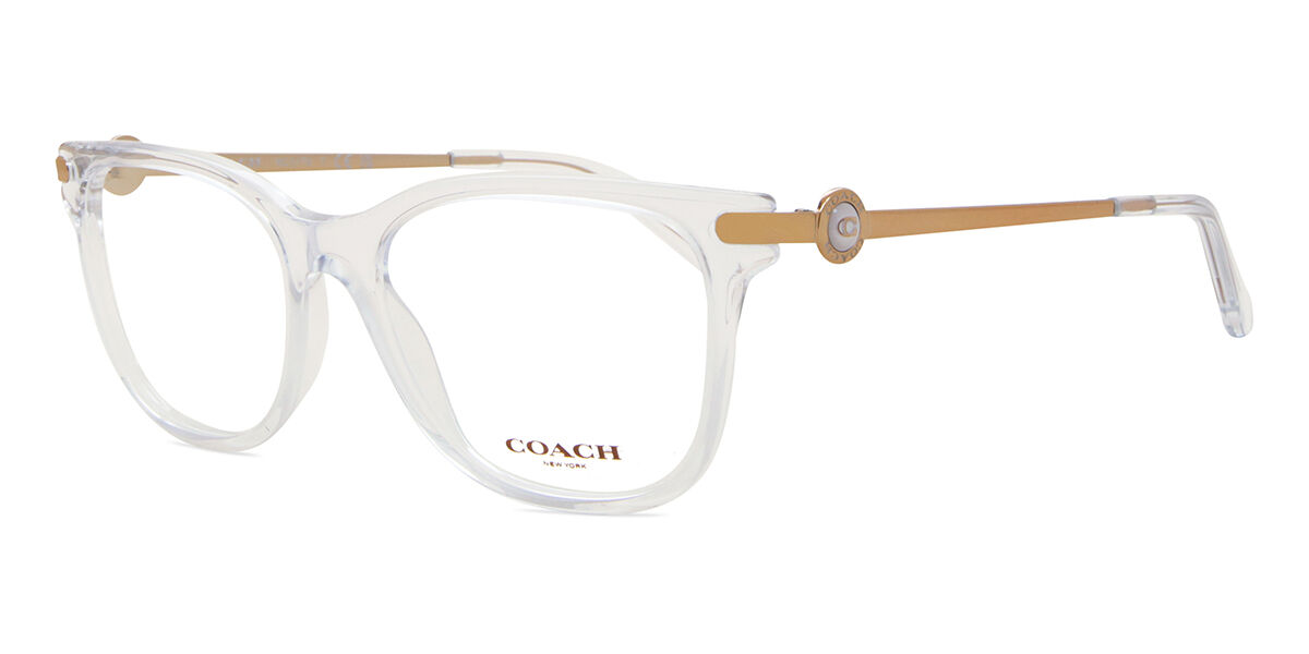 Coach HC6176 5111 Clear Eyeglasses | SmartBuyGlasses US