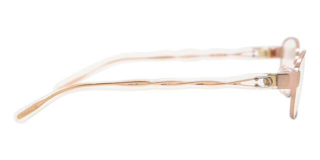 Coach HC5138 9406 Rectangle Rose Gold Eyeglasses  display picture 1