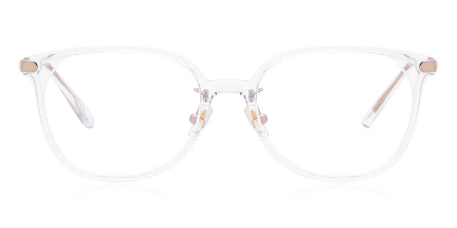 Coach HC6214D Asian Fit 5111 Cat Eye Clear Eyeglasses  display picture 2
