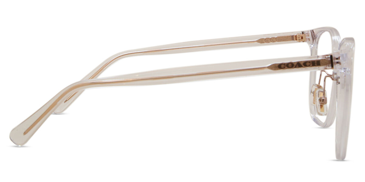 Coach HC6215D Asian Fit 5111 Clear Eyeglasses | SmartBuyGlasses US