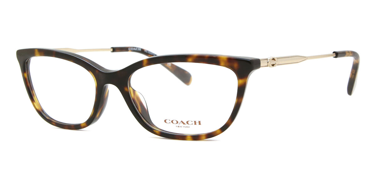 COACH コーチメガネ フレーム HC6237U-5120-54 COACH（コーチ） レディース 眼鏡 メガネ フレーム HC6237U-5120-54 度