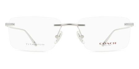 Coach Rimless Eyeglasses – Premium Quality, Free Delivery  display picture 1