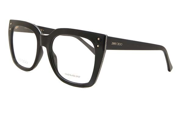正規品JIMMY CHOO Jimmy Choo JC3017U 5000 Glasses - US