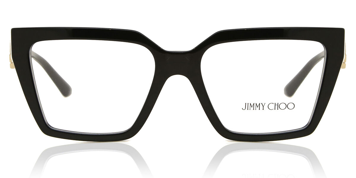 週末限定sale！JIMMY CHOO☆伊達眼鏡 Jimmy Choo JC3013U Eyeglasses | LensCrafters