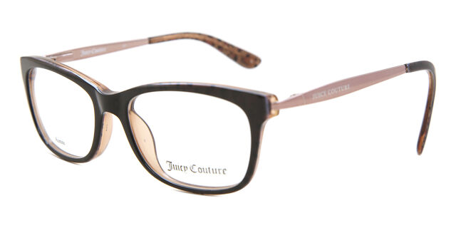 Juicy Couture JU 130 9OU Rectangle Brown Light Brown Fantasy  display picture 2
