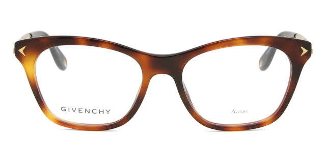 Givenchy GV 0081 WR9 Cat Eye Tortoise Eyeglasses  display picture 1