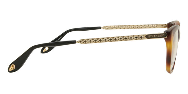 Givenchy GV 0081 WR9 Cat Eye Tortoiseshell Eyeglasses  display picture 2