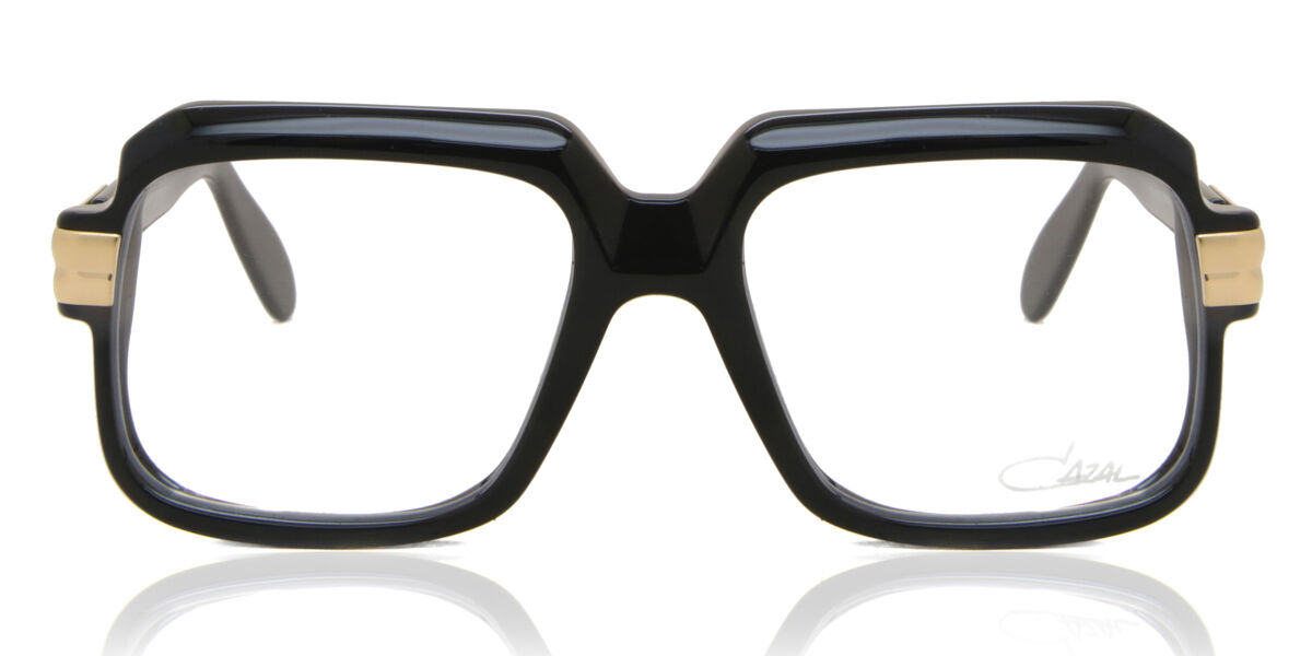 Cazal 607 Cazal Lunette Prix CAZAL LEGENDS 607/3 Black/Grey (001) Sunglasses main image 4