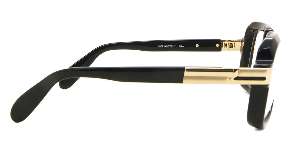Cazal 607 001 Oversized Black Eyeglasses | SmartBuyGlasses US