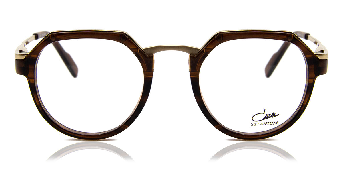 Cazal 6029 001 Oval Black Eyeglasses | SmartBuyGlasses US