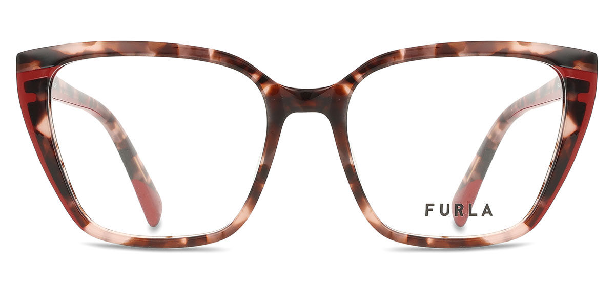 Furla Cat-eye Eyeglasses – Premium Quality, Free Delivery