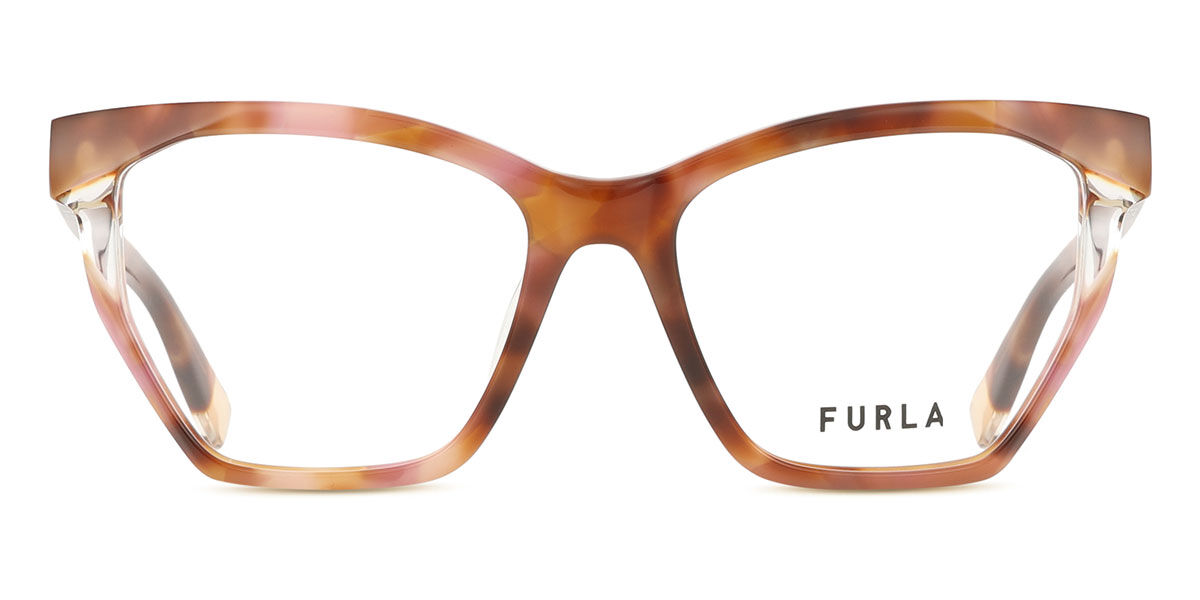Furla Cat-eye Eyeglasses – Premium Quality, Free Delivery